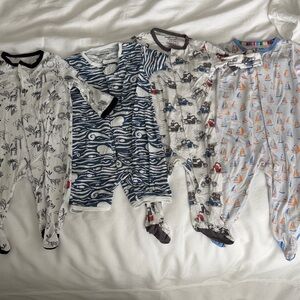 Magnetic Me Bundle: size 0-3 months and newborn